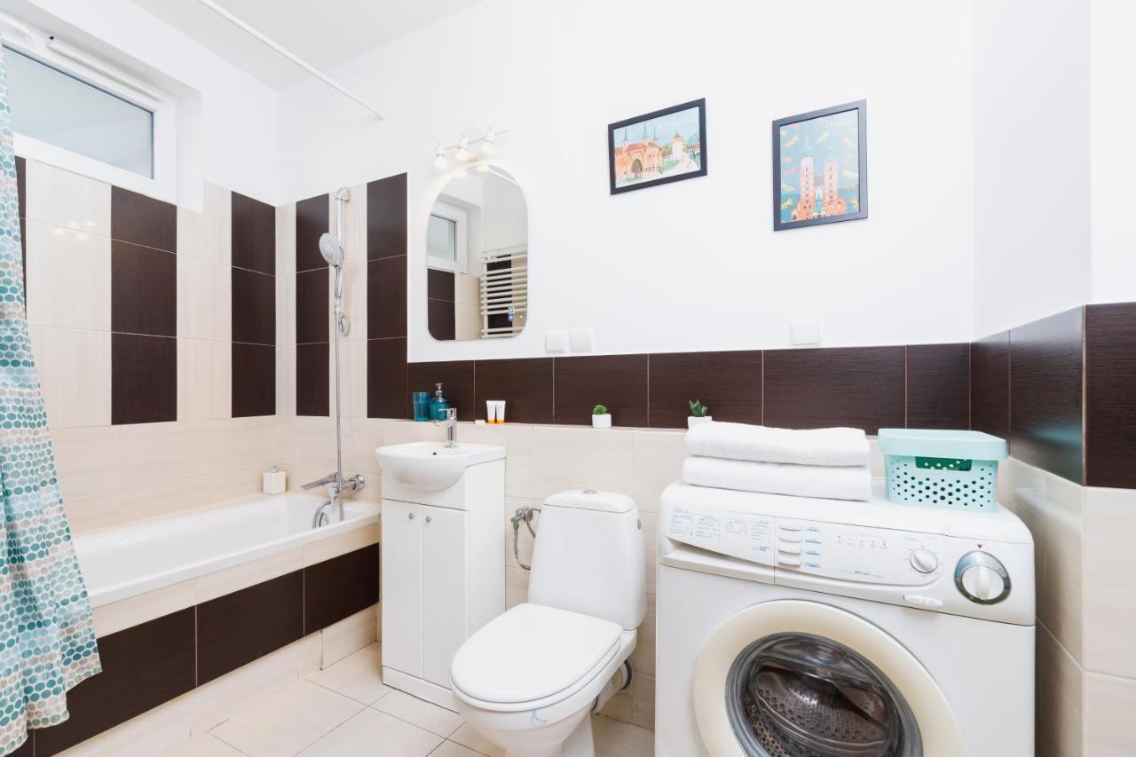 Studio Prądnik Biały Kraków by Renters Apartamento Exterior foto