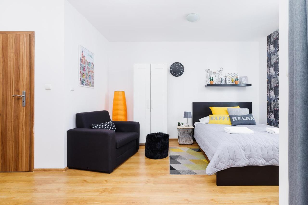 Studio Prądnik Biały Kraków by Renters Apartamento Exterior foto