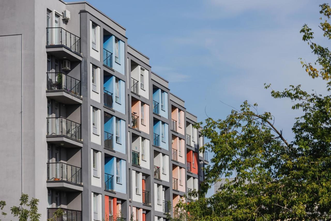 Studio Prądnik Biały Kraków by Renters Apartamento Exterior foto