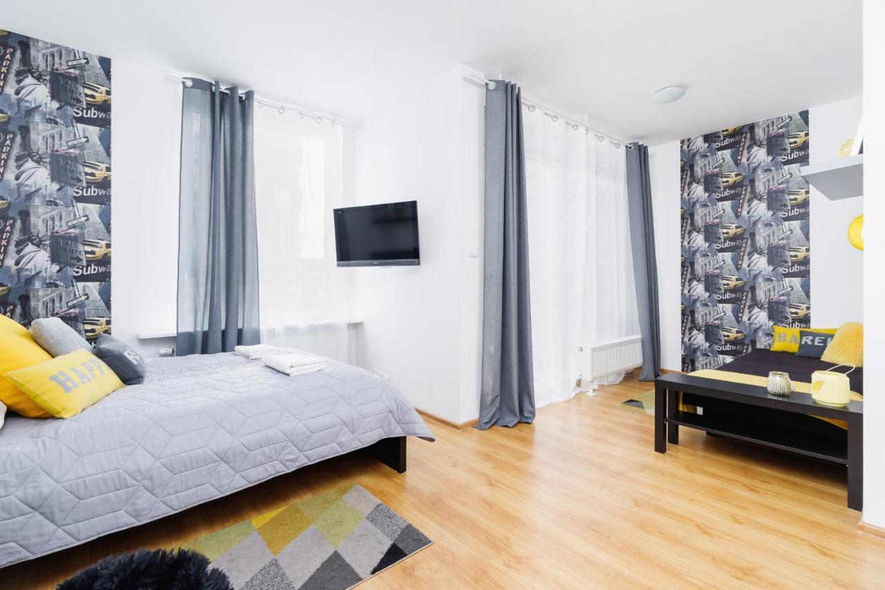 Studio Prądnik Biały Kraków by Renters Apartamento Exterior foto